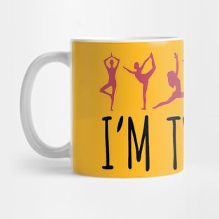 I'm Twisted Mug